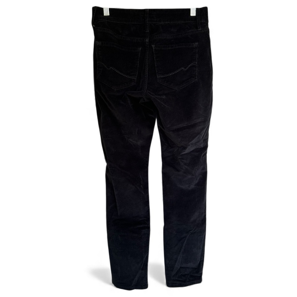 NYDJ Black Corduroy Legging Jeans 00P - Picture 3 of 14